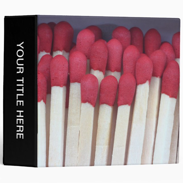 Matches 02 binder (Front/Spine)