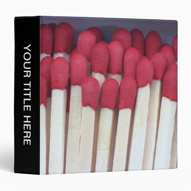 Matches 02 binder (Front/Spine)