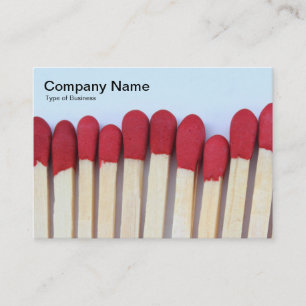 Matches 03 business card