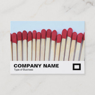 Matches 03 business card