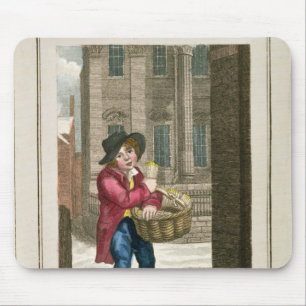 Matches, Mansion House Mouse Pad