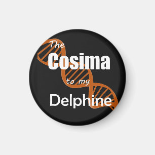 Matching Cophine Pins Magnet