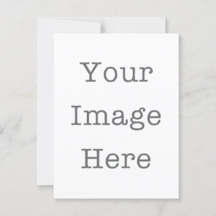 Matching Envelope Liners Elegant Personalized Postcard
