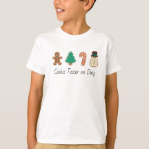 Matching Family Christmas Cookie