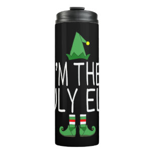 Matching Family Christmas In July Funny Thermal Tumbler