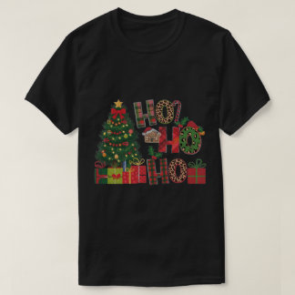 Matching Family Christmas T-Shirt | Festive Holida