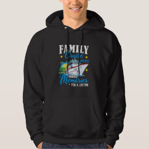 Matching Family Cruise 2025 Making Memories For A Hoodie
