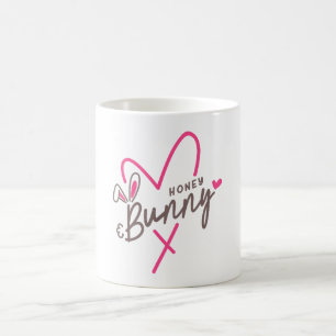 Matching Family Easter Honey Bunny Coffee Mug