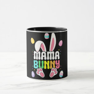 Matching Family Easter Mama Bunny Mug