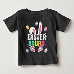 Matching Family Easter Squad Baby T-Shirt