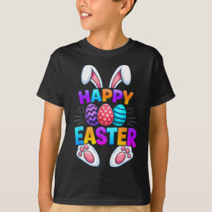 Matching Family Easter Squad Easter Kid Boys Girls T-Shirt