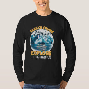 Matching Family Friends and Group Alaska Cruise 20 T-Shirt