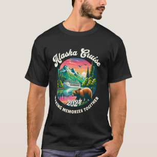 Matching Family Friends and Group Alaska Cruise 20 T-Shirt