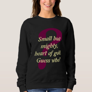 Matching Family Quiz T-Shirts for Mom