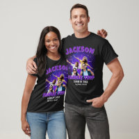 Matching Family Trip Custom Photo Bootleg Rap