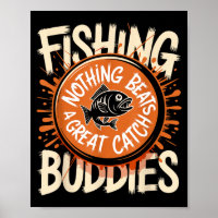 Matching Fishing Buddies Team Fisherman Friends Ch