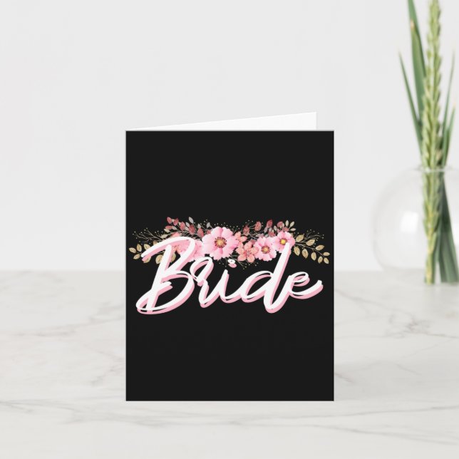Matching Getting Ready Bride Groom Wedding Groom Card (Front)