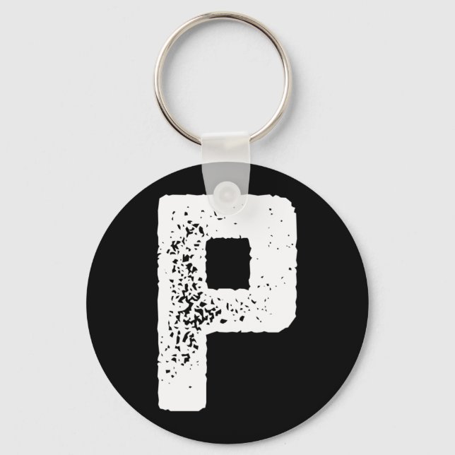Matching Halloween Salt And Pepper Costume For Keychain (Front)