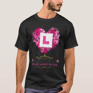 Matching Hen Do Outfits For Women & Group Hen Nigh T-Shirt