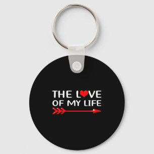 Matching His And Hers Couples Funny Set Valentine  Keychain