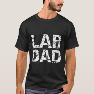 Matching Labrador Retriever Owner Gift For Men Mom T-Shirt