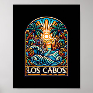 Matching Los Cabos Poster