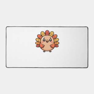 Matching Pumpkin Patch Crew For Family Trip Classi Desk Mat