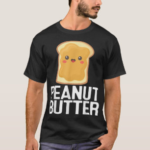 Matching Set Peanut Butter And Jelly Couples Best  T-Shirt