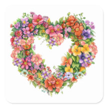 Matching Sticker for Stationery