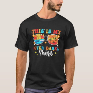 Matching Summer Family Vacation Beach Trip Outer T-Shirt