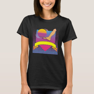 Matching Team Kickball Men Women Kids League Kic T-Shirt