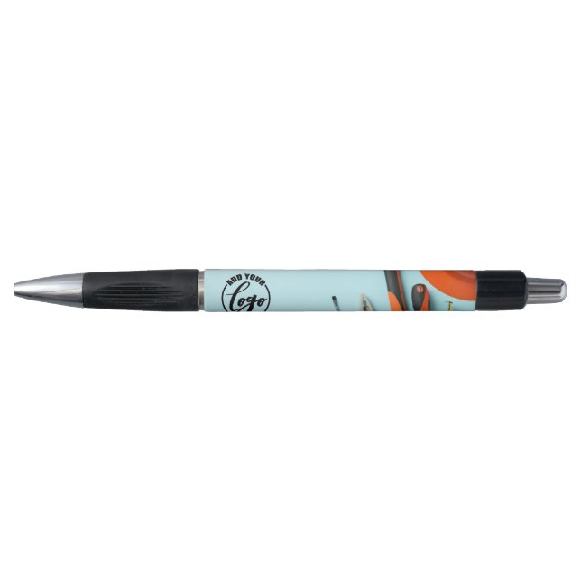Matching Toolset | Handyman Construction Pen (Front)