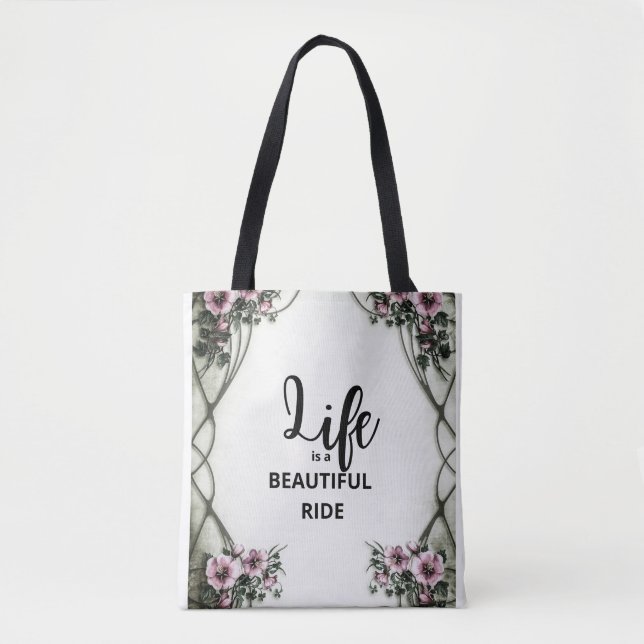 Matching Tote Bags (Front)