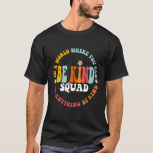 Matching Unity Day Orange Spanish Bilingual Be Kin T-Shirt