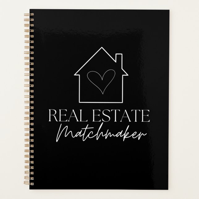 Matchmaker immobilier customisé (Devant)