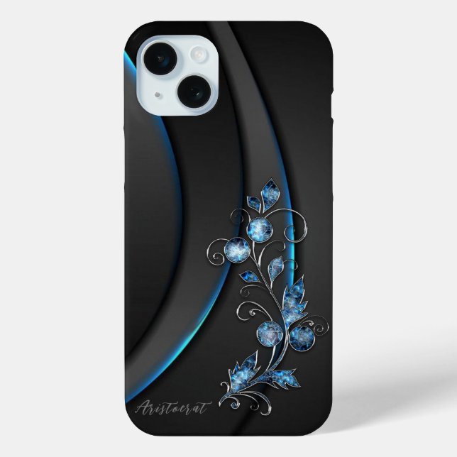 Mate Barely Apple iPhone 15 Plus Case (Back)