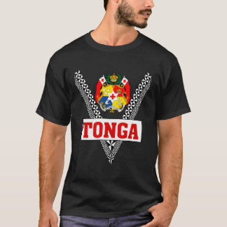 Mate Ma'A Tonga Sila Tonga Tongan T-Shirt