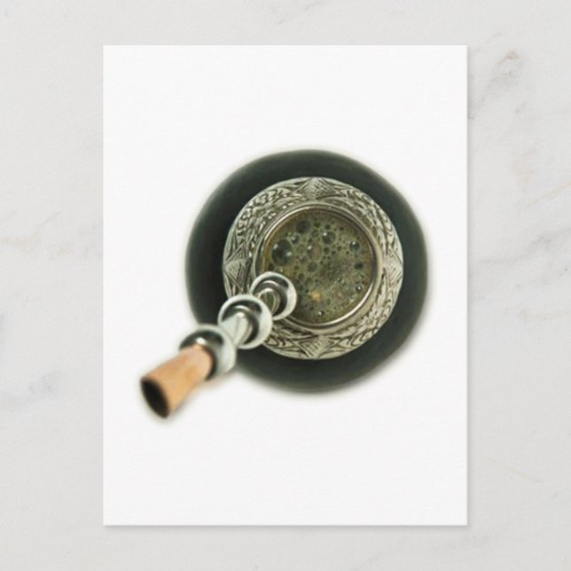 Mate Postcard (Front)