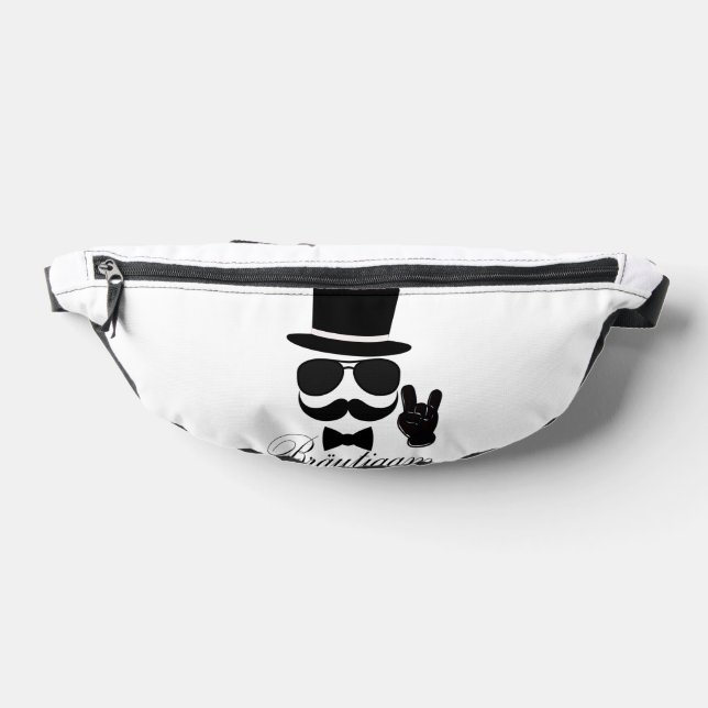 mateholten1 fanny pack (Lay Down)
