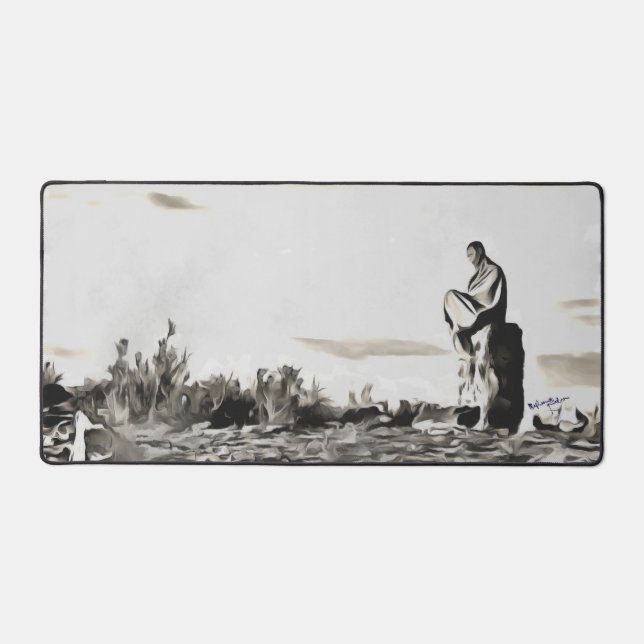 Matelas en mousse mémoire (Recto)