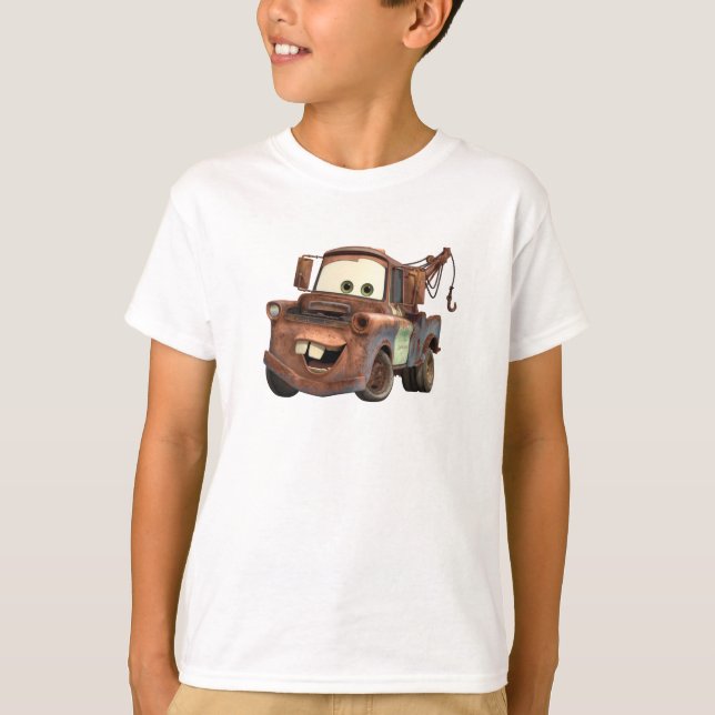 Mater 3 T-Shirt (Front)
