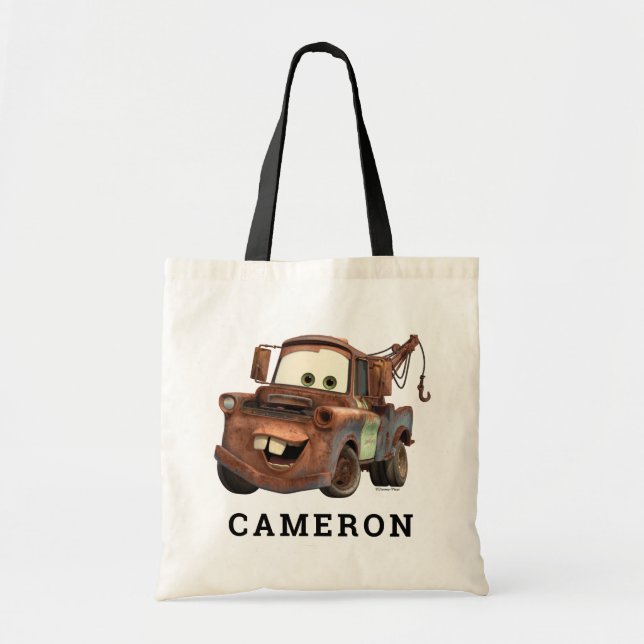 Mater 6 tote bag (Front)