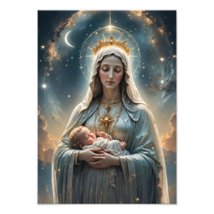 Mater Dei  Photo Print