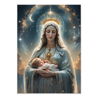 Mater Dei  Photo Print