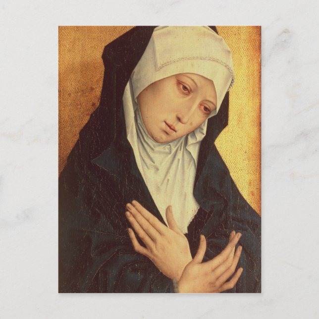 Mater Dolorosa Postcard (Front)