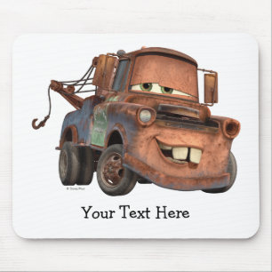 Mater Mouse Pad