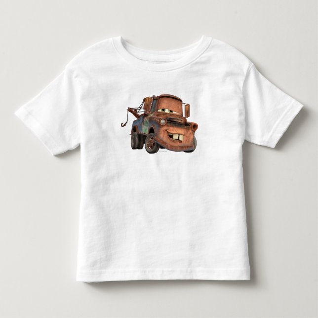Mater Toddler T-shirt (Front)