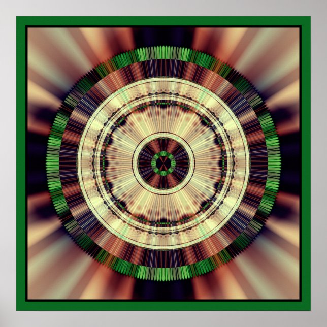 material journey poster (Front)