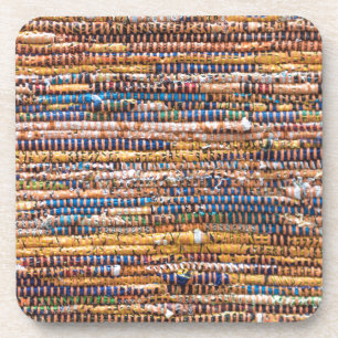 Material Rug Coaster
