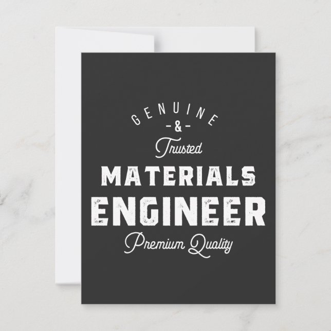 materials engineer gift (Front)